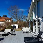 Panoramic Oslofjord Views With Private Hut *