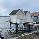 Сasa de vacaciones Panoramic Oslofjord Views With Private Hut Nesoddtangen