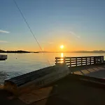 Panoramic Oslofjord Views With Private Hut * Nesoddtangen