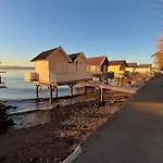 Сasa de vacaciones Panoramic Oslofjord Views With Private Hut Nesoddtangen