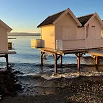 Panoramic Oslofjord Views With Private Hut