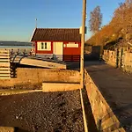 Panoramic Oslofjord Views With Private Hut Nesoddtangen