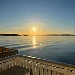 Panoramic Oslofjord Views With Private Hut