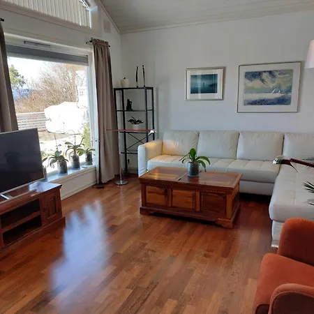 בית נופש Panoramic Oslofjord Views With Private Hut Nesoddtangen