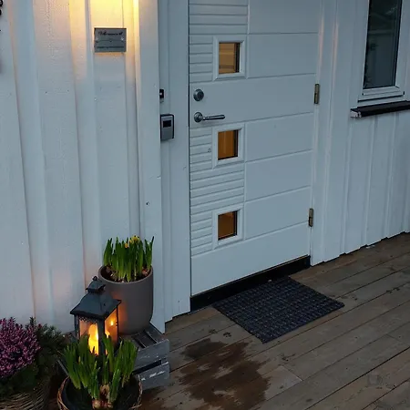 Oslo Fjord Views With Your Own Private Hut At Flaskebekk Holiday home