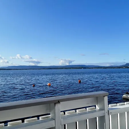 Panoramic Oslofjord Views With Private Hut Сasa de vacaciones *