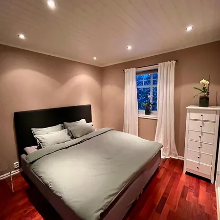 Oslo Fjord Views With Your Own Private Hut At Flaskebekk Holiday home