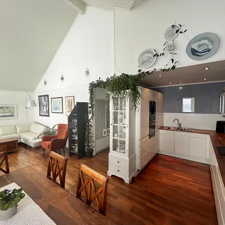 Panoramic Oslofjord Views With Private Hut