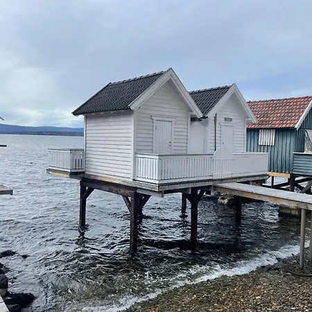 Vakantiehuis Panoramic Oslofjord Views With Private Hut Nesoddtangen