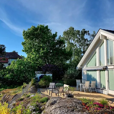 Panoramic Oslofjord Views With Private Hut Nesoddtangen