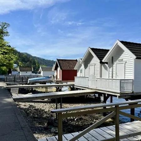 Сasa de vacaciones Panoramic Oslofjord Views With Private Hut Nesoddtangen