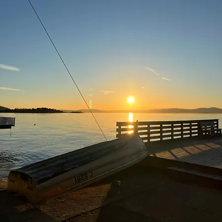 Panoramic Oslofjord Views With Private Hut * Nesoddtangen