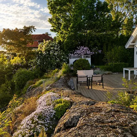 Panoramic Oslofjord Views With Private Hut