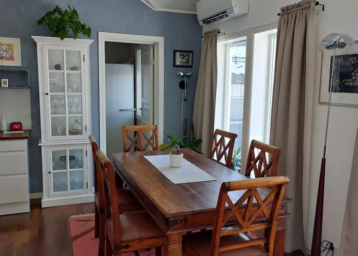 Oslo Fjord Views With Your Own Private Hut At Flaskebekk Semesterbostad