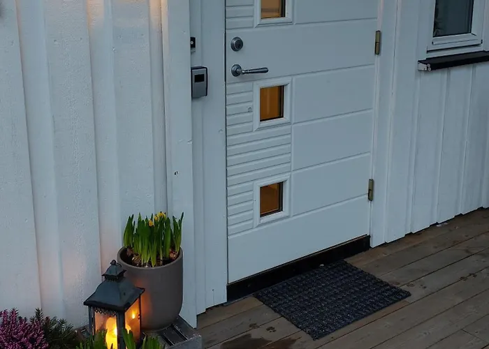 Oslo Fjord Views With Your Own Private Hut At Flaskebekk Semesterbostad