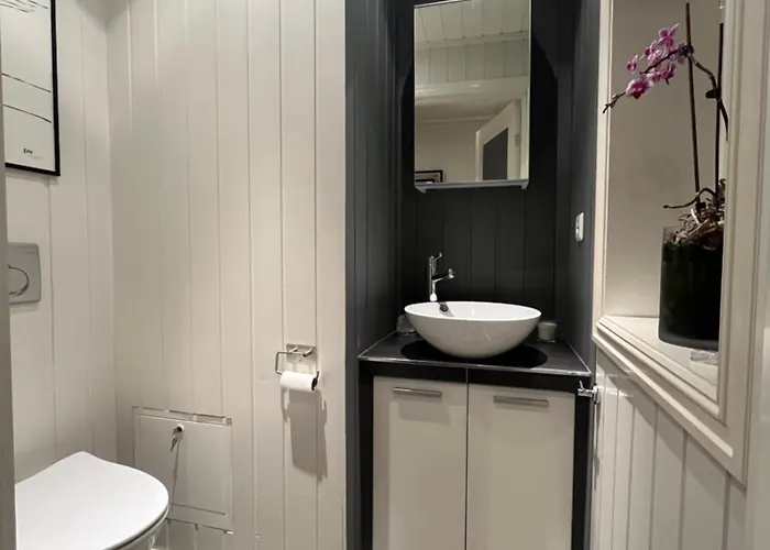 Semesterbostad Oslo Fjord Views With Your Own Private Hut At Flaskebekk Nesoddtangen