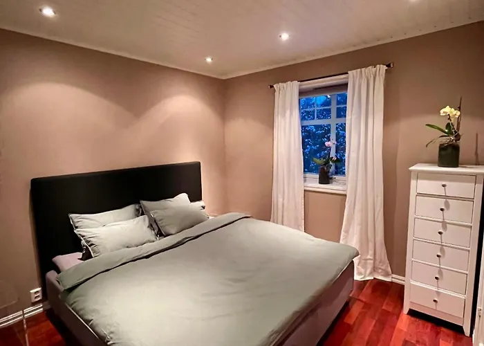 Oslo Fjord Views With Your Own Private Hut At Flaskebekk Semesterbostad