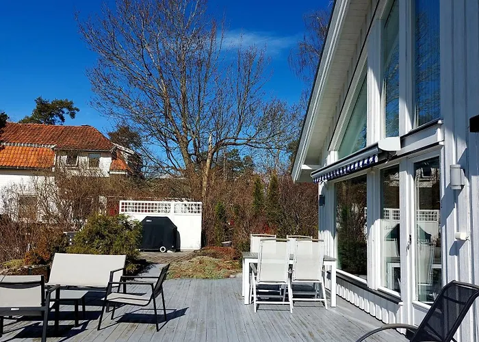 Oslo Fjord Views With Your Own Private Hut At Flaskebekk *