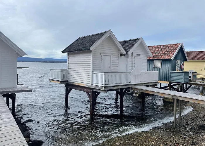 Semesterbostad Oslo Fjord Views With Your Own Private Hut At Flaskebekk Nesoddtangen