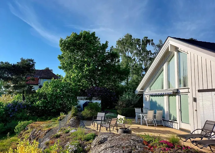 Oslo Fjord Views With Your Own Private Hut At Flaskebekk Nesoddtangen