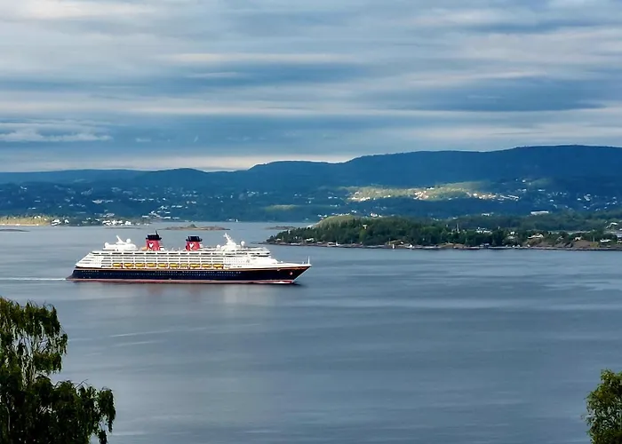 Semesterbostad Oslo Fjord Views With Your Own Private Hut At Flaskebekk Nesoddtangen