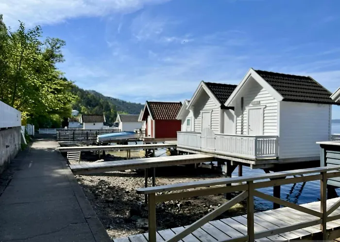 Semesterbostad Oslo Fjord Views With Your Own Private Hut At Flaskebekk Nesoddtangen