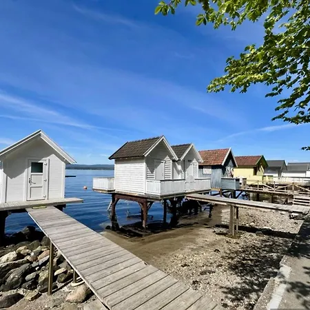 Vakantiehuis Panoramic Oslofjord Views With Private Hut *